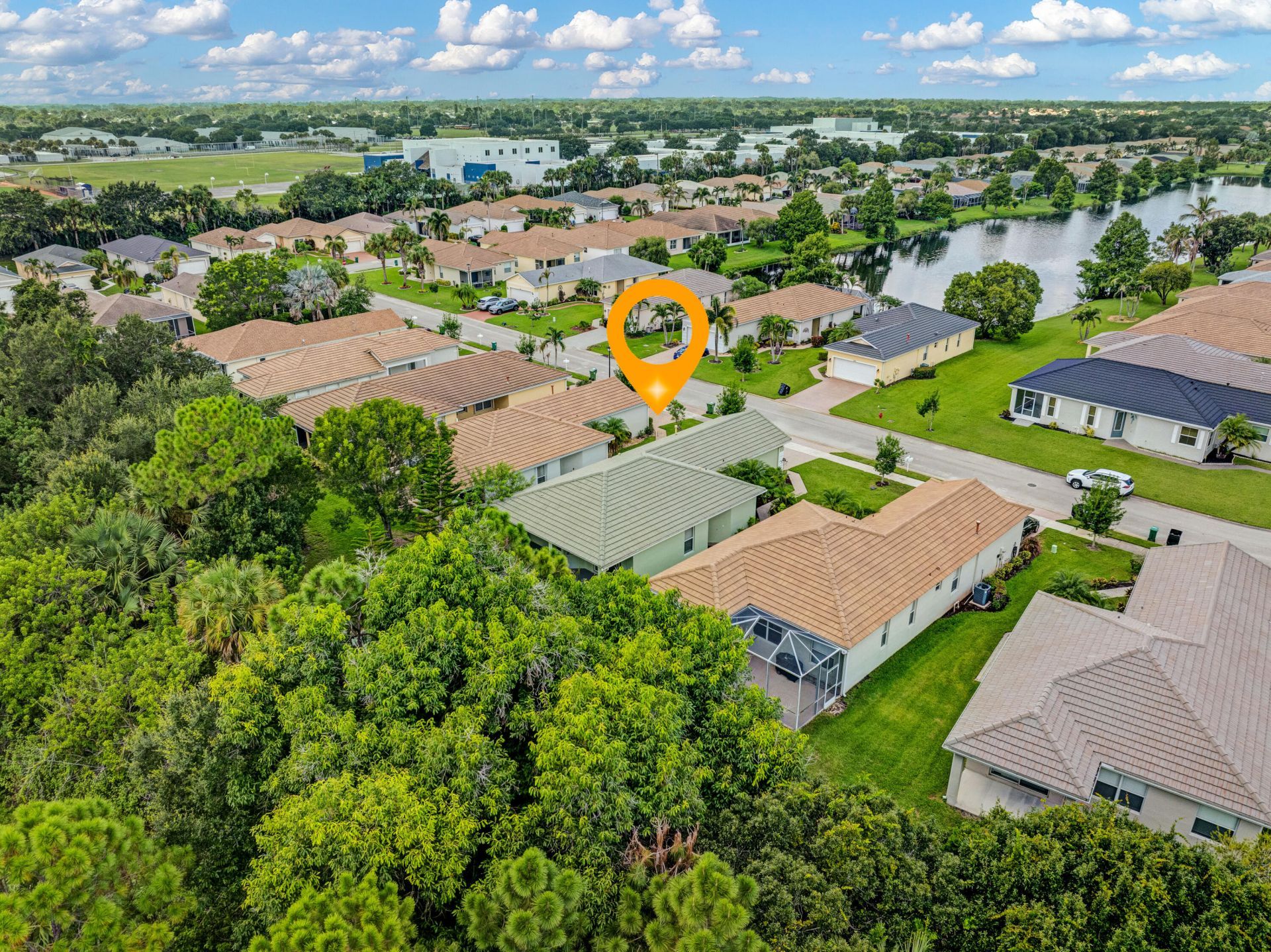 734 SW Rocky Bayou Terrace, Port Saint Lucie, FL 34986 Photo