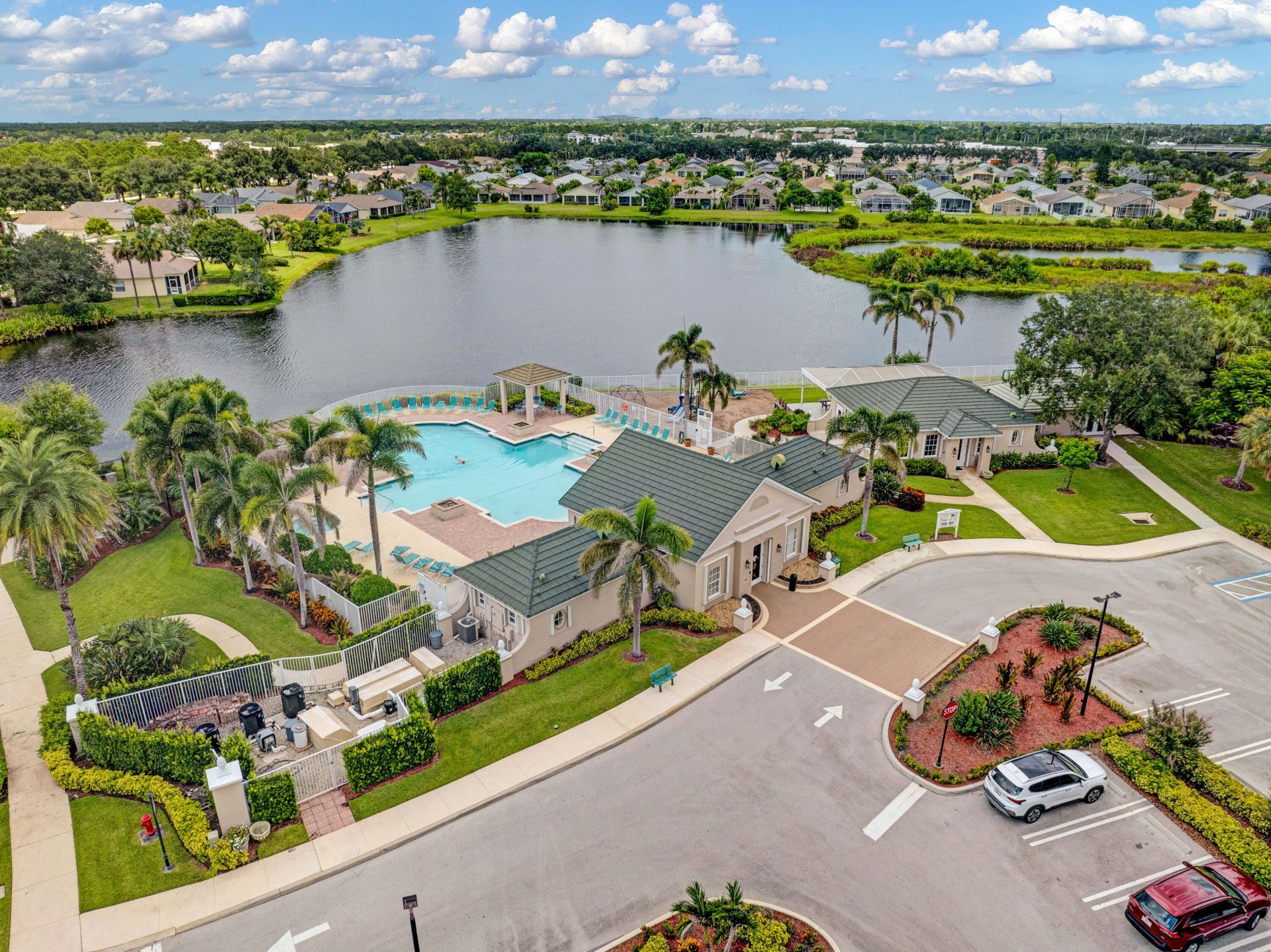 734 SW Rocky Bayou Terrace, Port Saint Lucie, FL 34986 Photo