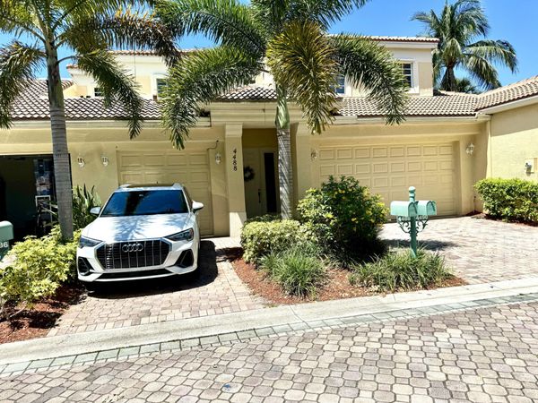 4488 Hickory Drive, Palm Beach Gardens, FL 33418
