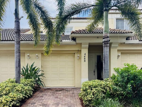 4488 Hickory Drive, Palm Beach Gardens, FL 33418