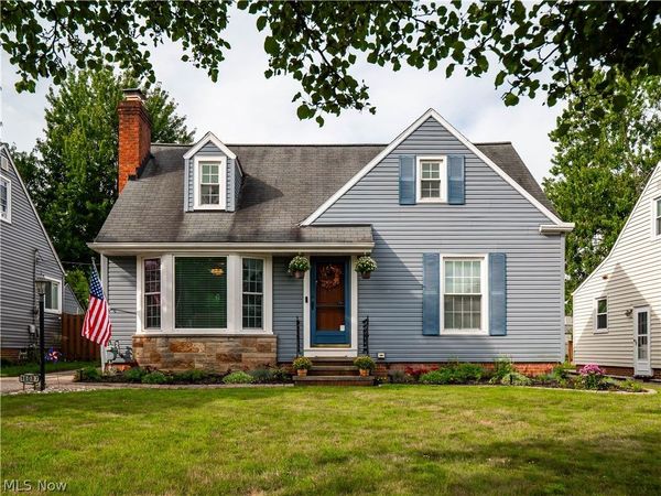 16087 Brinbourne Avenue, Middleburg Heights, OH 44130