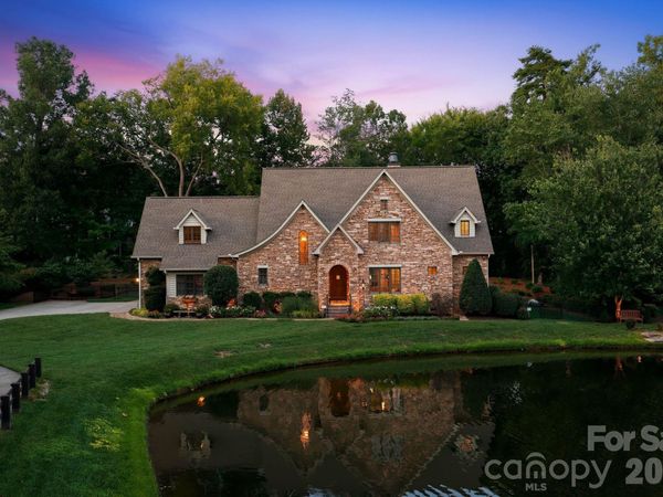 21314 Olde Quarry Lane, Cornelius, NC 28031