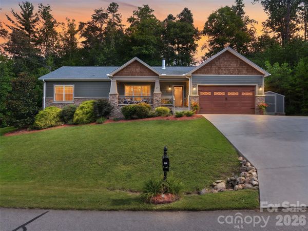 64 Luther Cove Road , Candler, NC 28715
