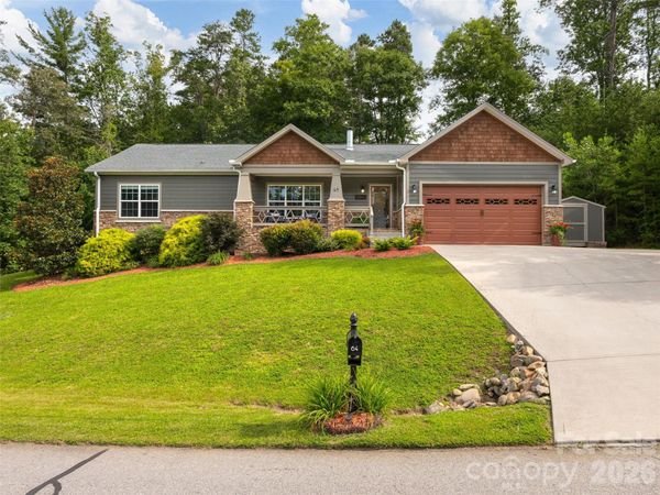 64 Luther Cove Road , Candler, NC 28715