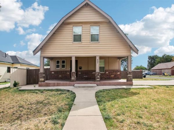 537 S Miles Avenue, El Reno, OK 73036
