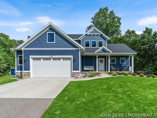 416 Sabine Drive, Muskegon, MI 49442