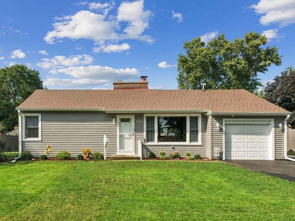 159 Oakview Drive , New Lenox, IL 60451