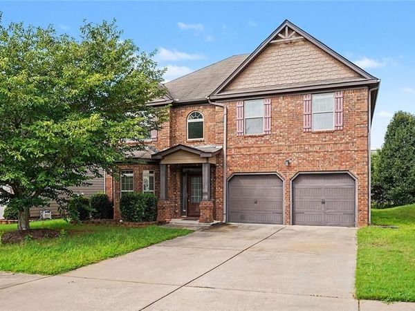 969 Parkside Place Avenue, Mcdonough, GA 30253