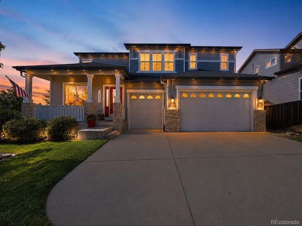 6887 Quiet Pond Place , Colorado Springs, CO 80923