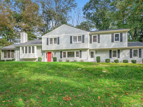 6 Fox Ridge Road , Armonk, NY 10504