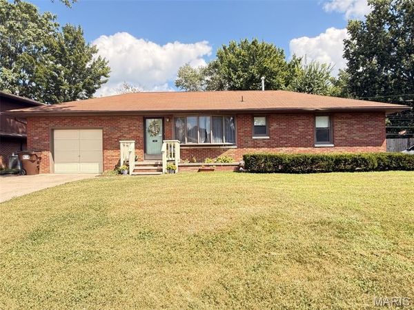 142 Reno Avenue , East Alton, IL 62024