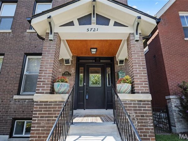 5721 Pennsylvania Avenue, St Louis, MO 63111
