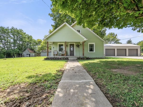 645 W County Road 600 N, Orleans, IN 47452