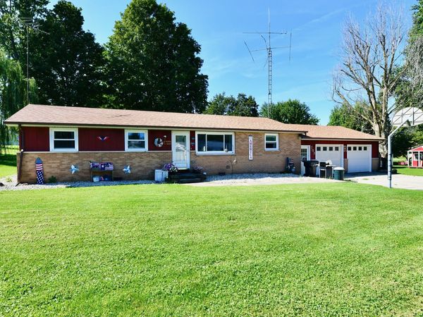 703 Race Street, Frankton, IN 46044