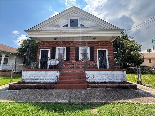 1556 58 N TONTI Street , New Orleans, LA 70119