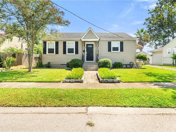 256 LIONS Street , Jefferson, LA 70121