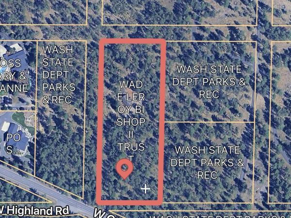 11308 W Charles Rd Rd, Nine Mile Falls, WA 99026