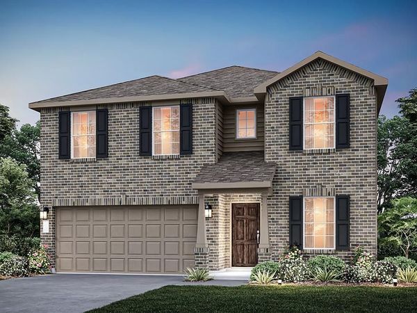 1066 Clear Dusk Lane, Forney, TX 75126