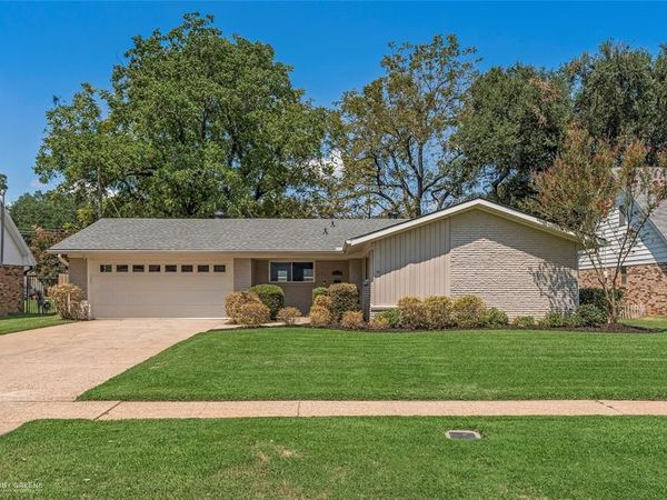 6114 Burgundy Drive, Shreveport, LA 71105