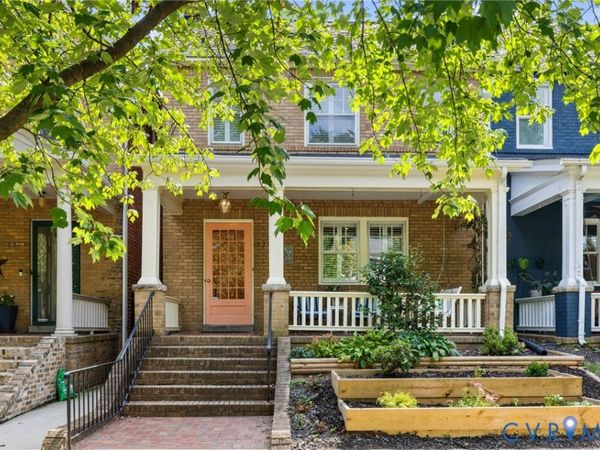 3207 W Grace Street , Richmond, VA 23221