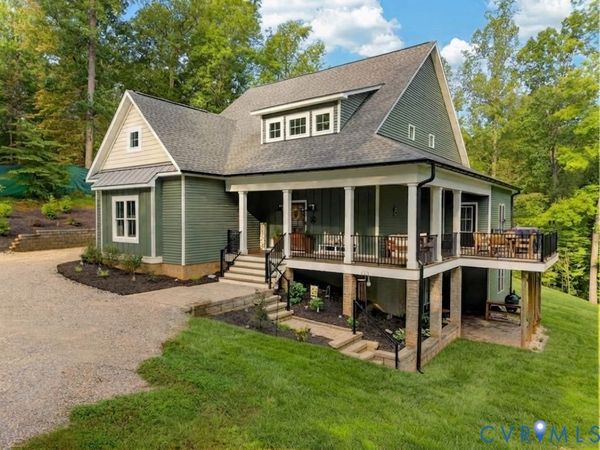 2515 Mill Road , Powhatan, VA 23139