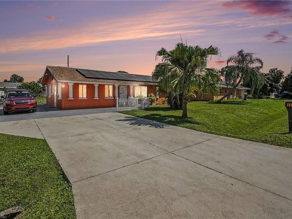 12608 2nd ST , FORT MYERS, FL 33905