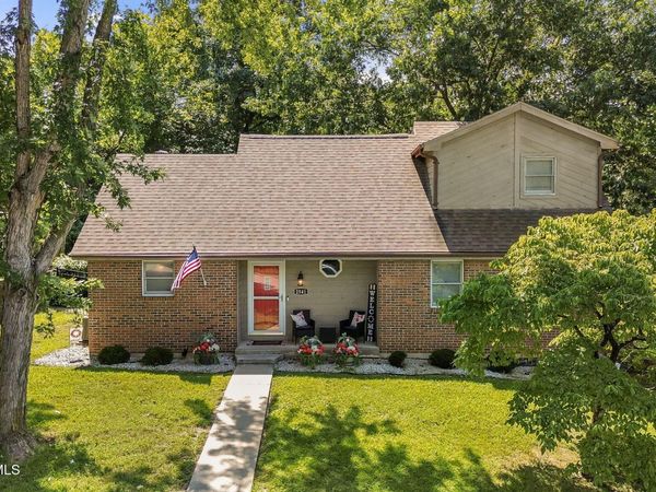 2541 CONCORD AVENUE, Jefferson City, MO 65109