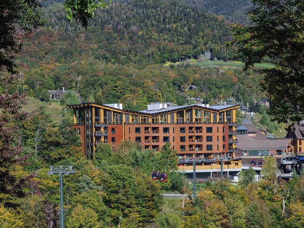 116 Liftline Drive, Unit THD, Stowe, VT 05672