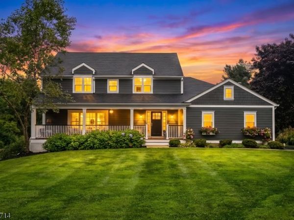 80 Talmage Rd, Mendham, NJ 07945