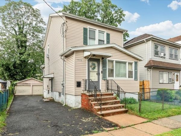1445 Hiawatha Avenue, Hillside, NJ 07205