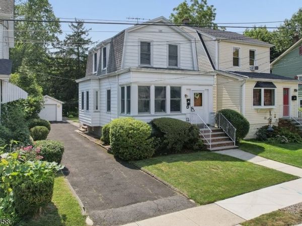 11 Concord Ave, Maplewood, NJ 07040
