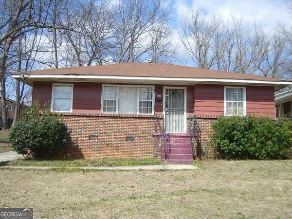 1165 Mobile Street NW, Atlanta, GA 30314