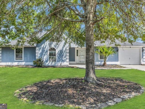 1936 Heathrow Drive, Hinesville, GA 31313