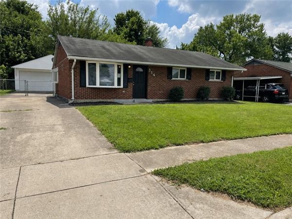 314 Enxing Avenue, West Carrollton, OH 45449