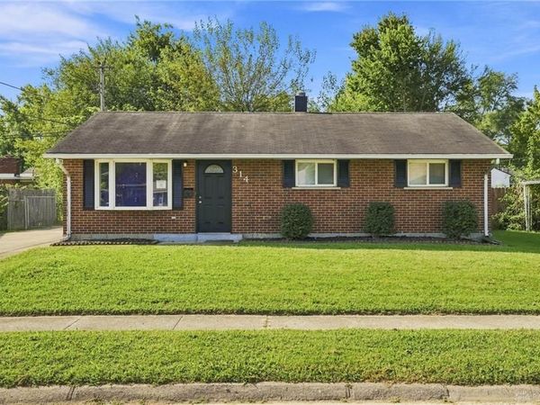 314 Enxing Avenue, West Carrollton, OH 45449