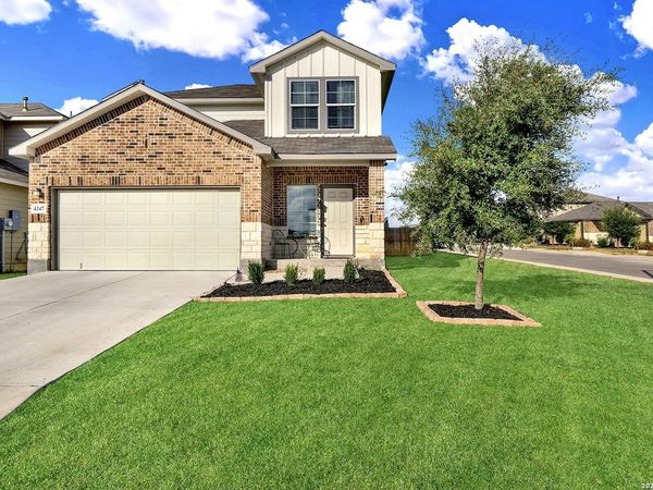 4347 Lake Ritter, St Hedwig, TX 78152