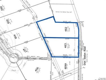 Lot 462 Oran Station Road , Manlius, NY 13104
