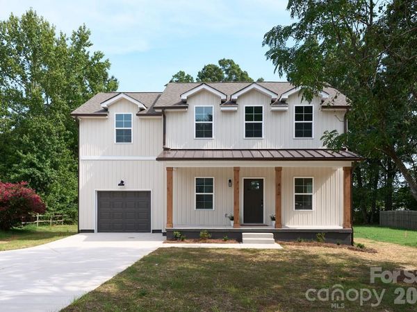 412 Midway Drive, Indian Trail, NC 28079