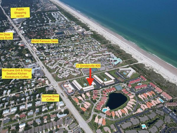21 Dondanville Rd, Unit 26, St Augustine, FL 32080