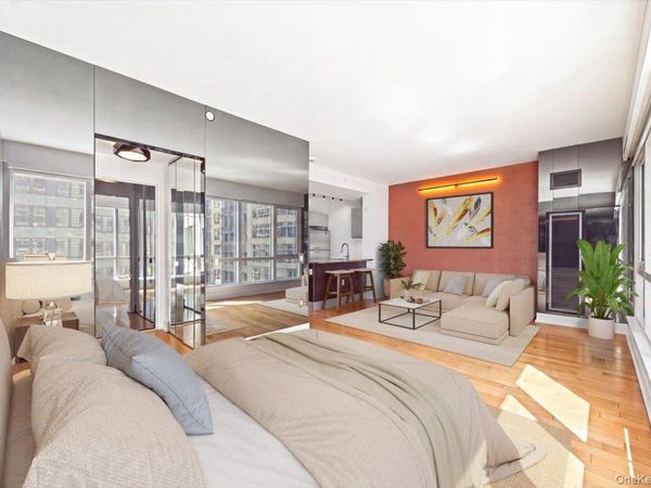 350 W 42nd Street, Unit 19I, New York (Manhattan), NY 10036