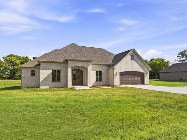 11024 Craig Rd., Scott, AR 72142