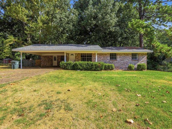 5018 Ackerman Drive, Little Rock, AR 72209