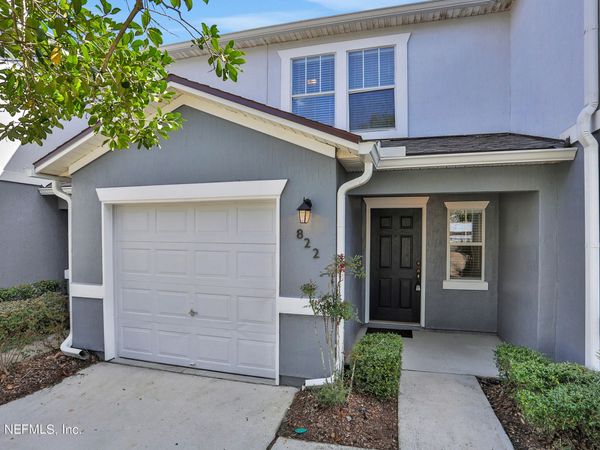822 BLACK CHERRY Drive S, St. Johns, FL 32259