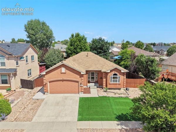 7661 Amberly Drive, Colorado Springs, CO 80923
