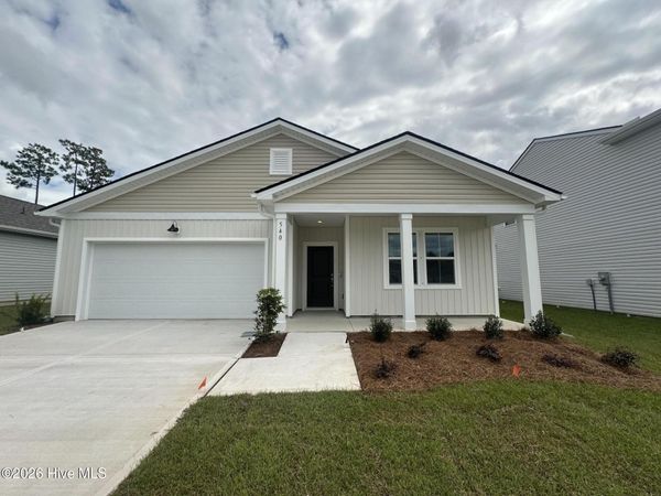 540 Coronado Avenue, Leland, NC 28451