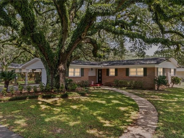 5104 Geoffrey Drive, Mobile, AL 36693