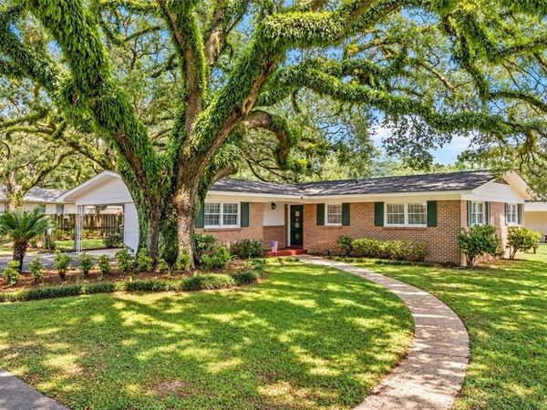 5104 Geoffrey Drive, Mobile, AL 36693
