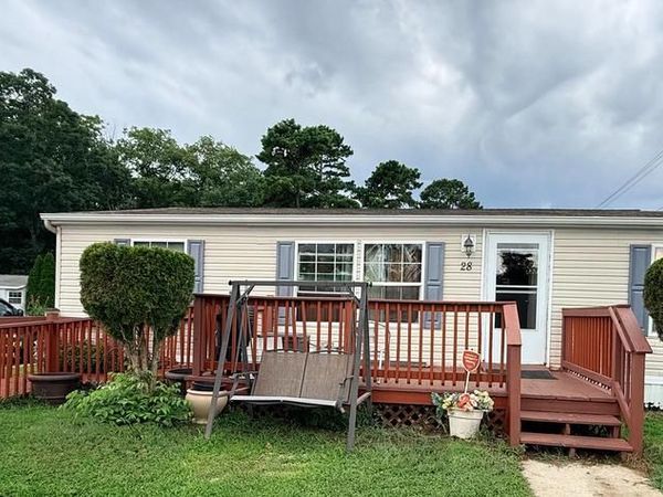 800 COLLEGE DRIVE , Unit 28, VINELAND, NJ 08360