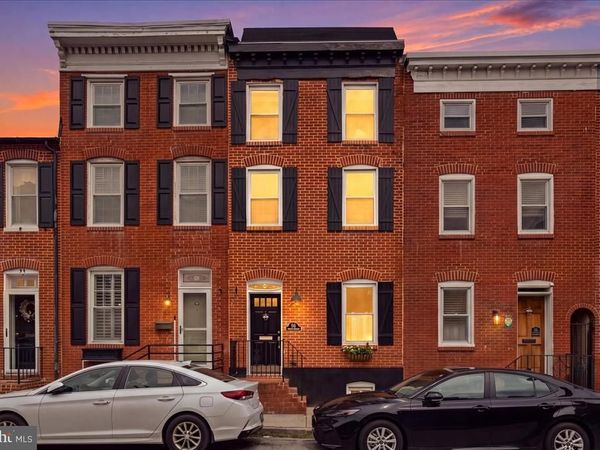 40 POULTNEY STREET E, BALTIMORE, MD 21230