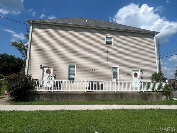 604 Jefferson Avenue , Cape Girardeau, MO 63703